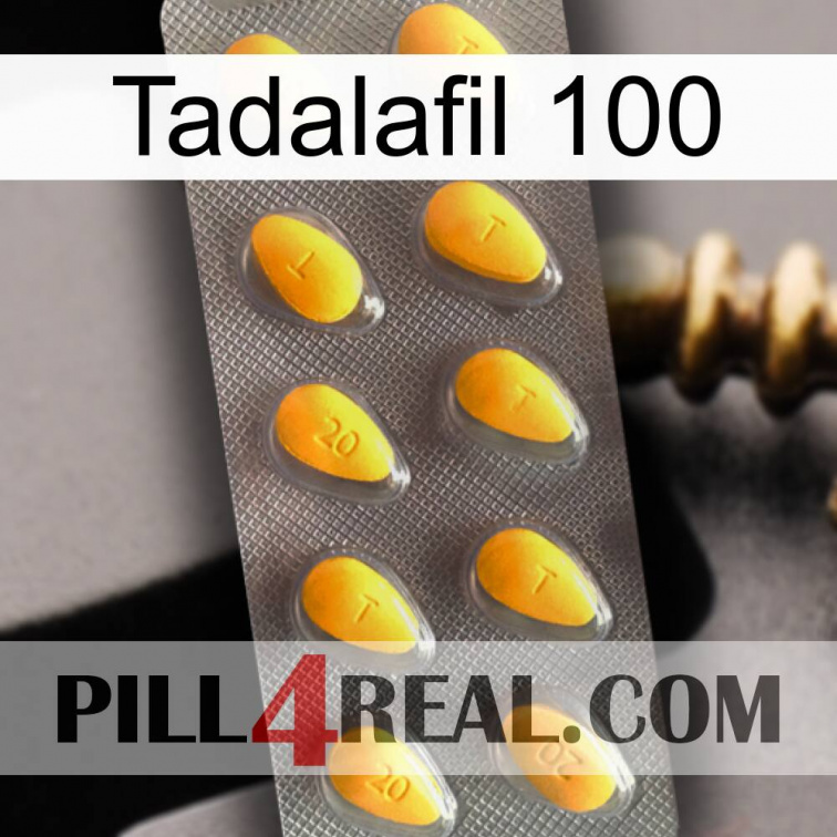 Tadalafil 100 cialis1